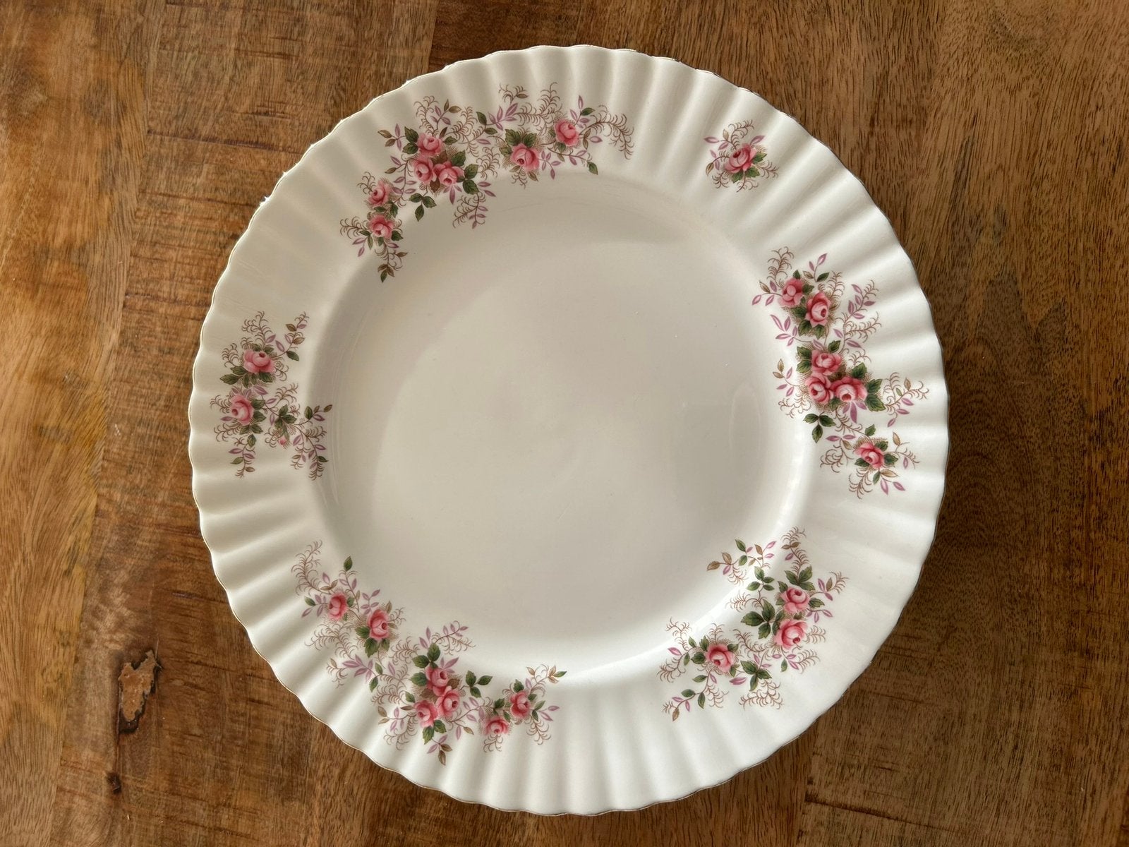 Royal Albert lavender rose servies deel 1 zie omschrijving, Antiek en Kunst, Antiek | Servies los, Ophalen of Verzenden