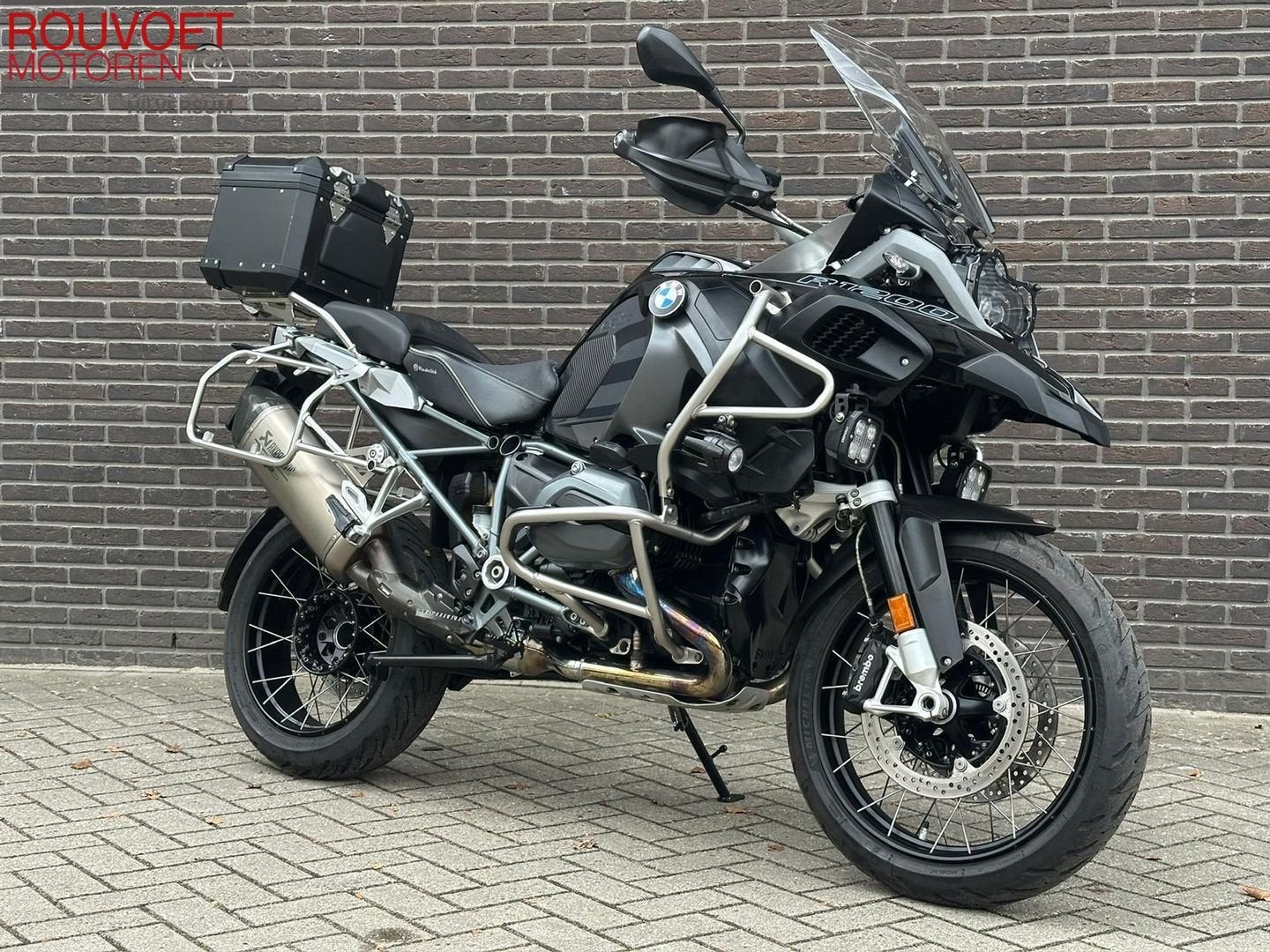 BMW R 1200 GS ADVENTURE GSA R1200 R1200GS R1200GSA 1200GSA, 2 cilinders, Motorrijbewijs A, Bedrijf, Meer dan 35 kW
