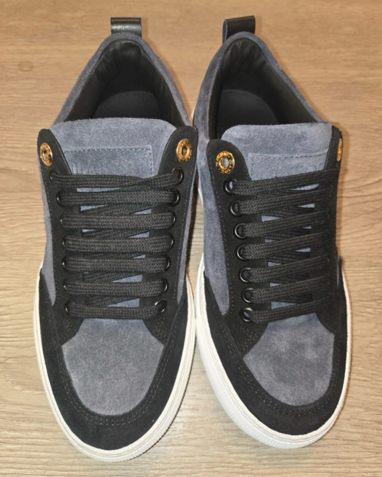 Nieuwe Mason Garments sneakers - maat 36, Verzenden, Nieuw, Sneakers of Gympen, Grijs