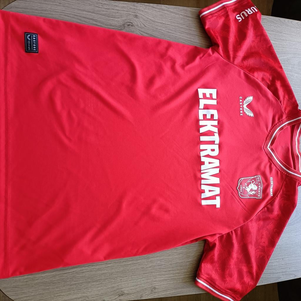 Shirt FC Twente, Ophalen of Verzenden, Zo goed als nieuw, Shirt