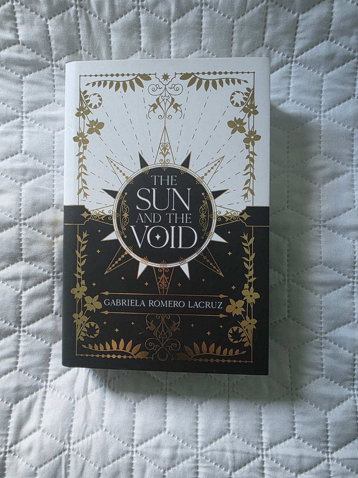 The Sun and the Void - Gabriela Romero Lacruz, Boeken, Ophalen of Verzenden, Nieuw, Gabriela Romero Lacruz