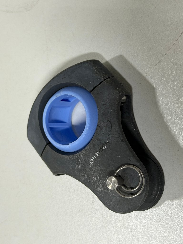 4 x Spinlock geleideblok / scepterblok NIEUW, Ophalen of Verzenden, Nieuw, Lijn of Blok