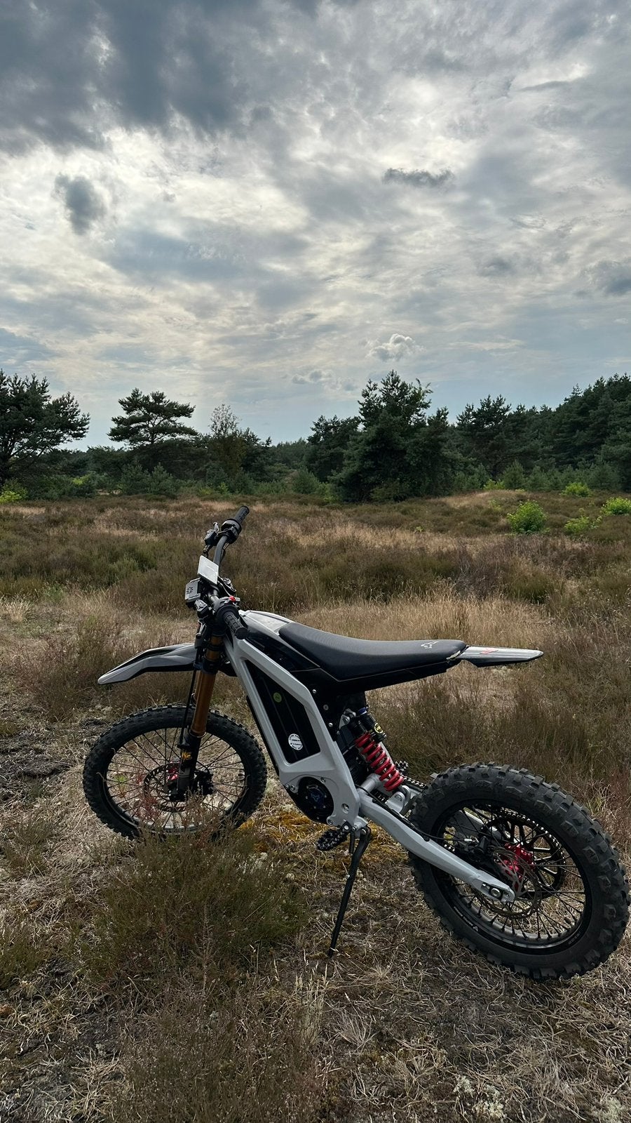 Artic Leopard Xf Pro - surron, Ophalen of Verzenden, Zo goed als nieuw, Overige merken