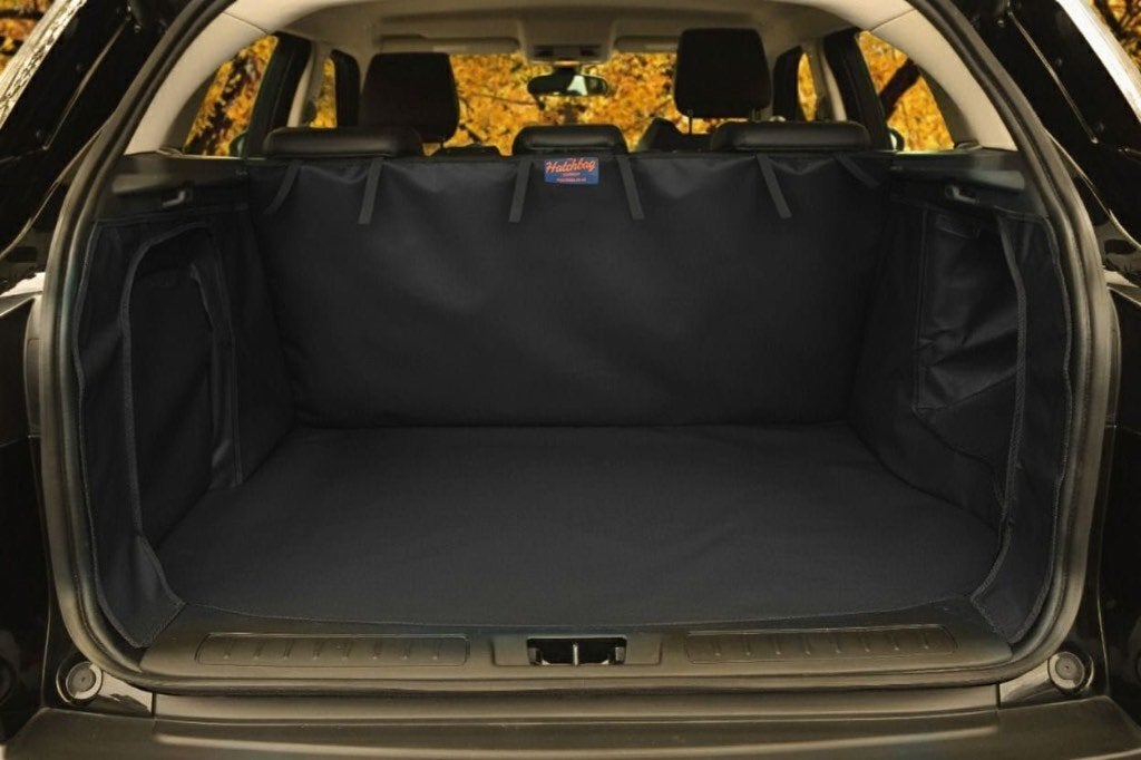 Hatchbag kofferbakhoes – Peugeot 2008 (2013-2019) – Zwart, Ophalen of Verzenden, Gebruikt