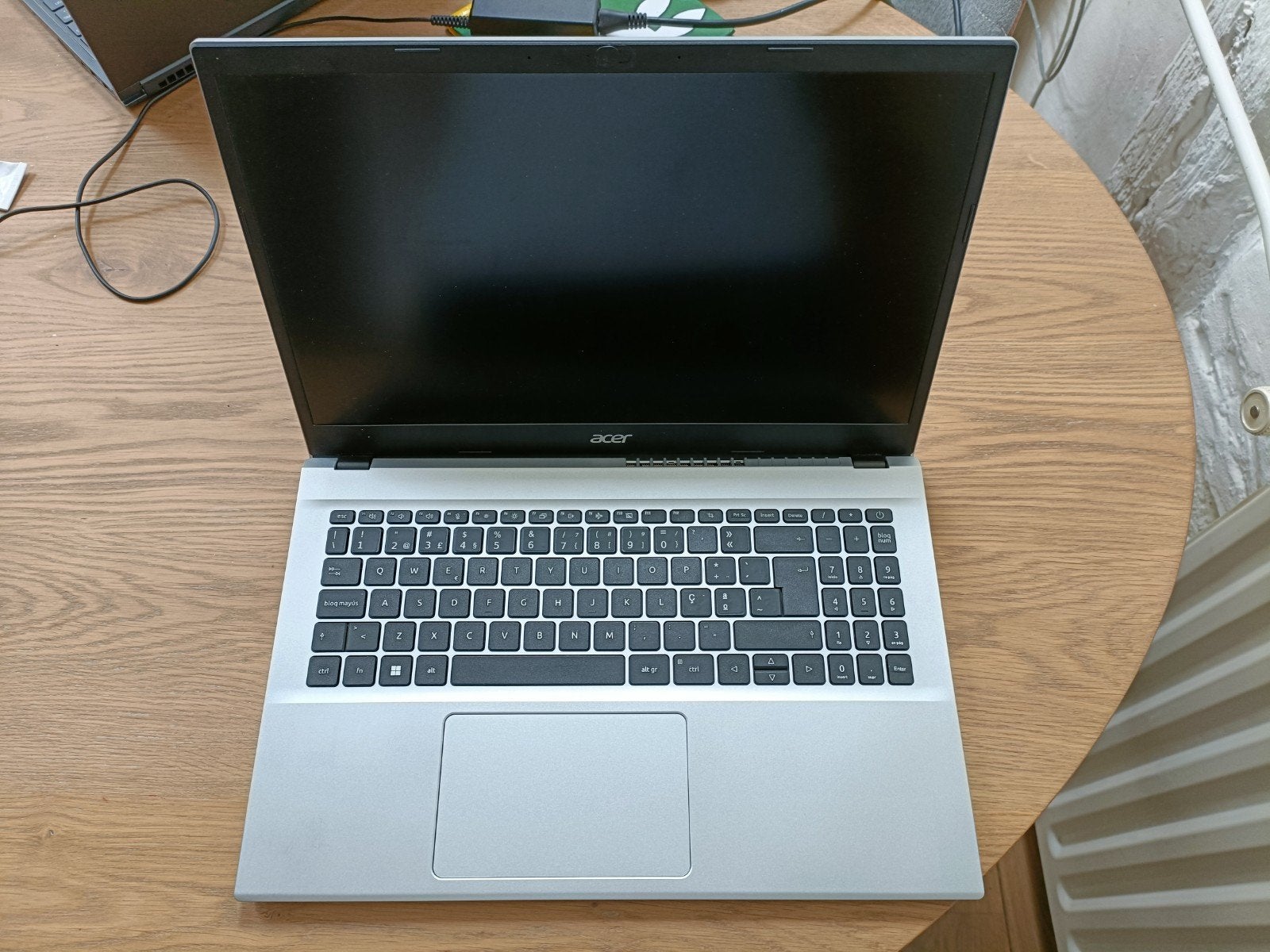 Acer Aspire 3 A315-59 - 15.6 inch laptop - Intel i3-1215U, Met videokaart, Minder dan 2 Ghz, Ophalen of Verzenden, Zo goed als nieuw