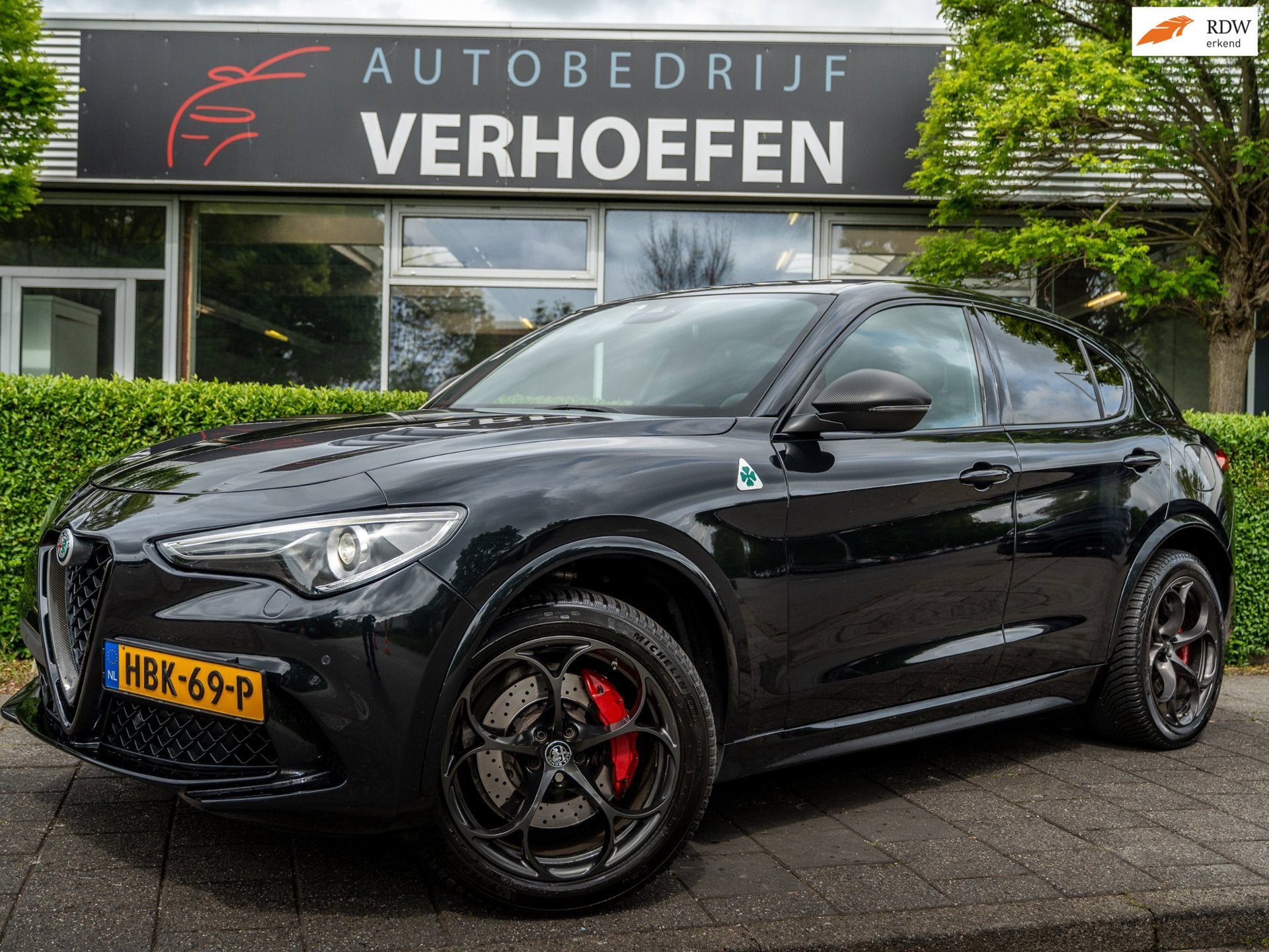 Alfa Romeo Stelvio