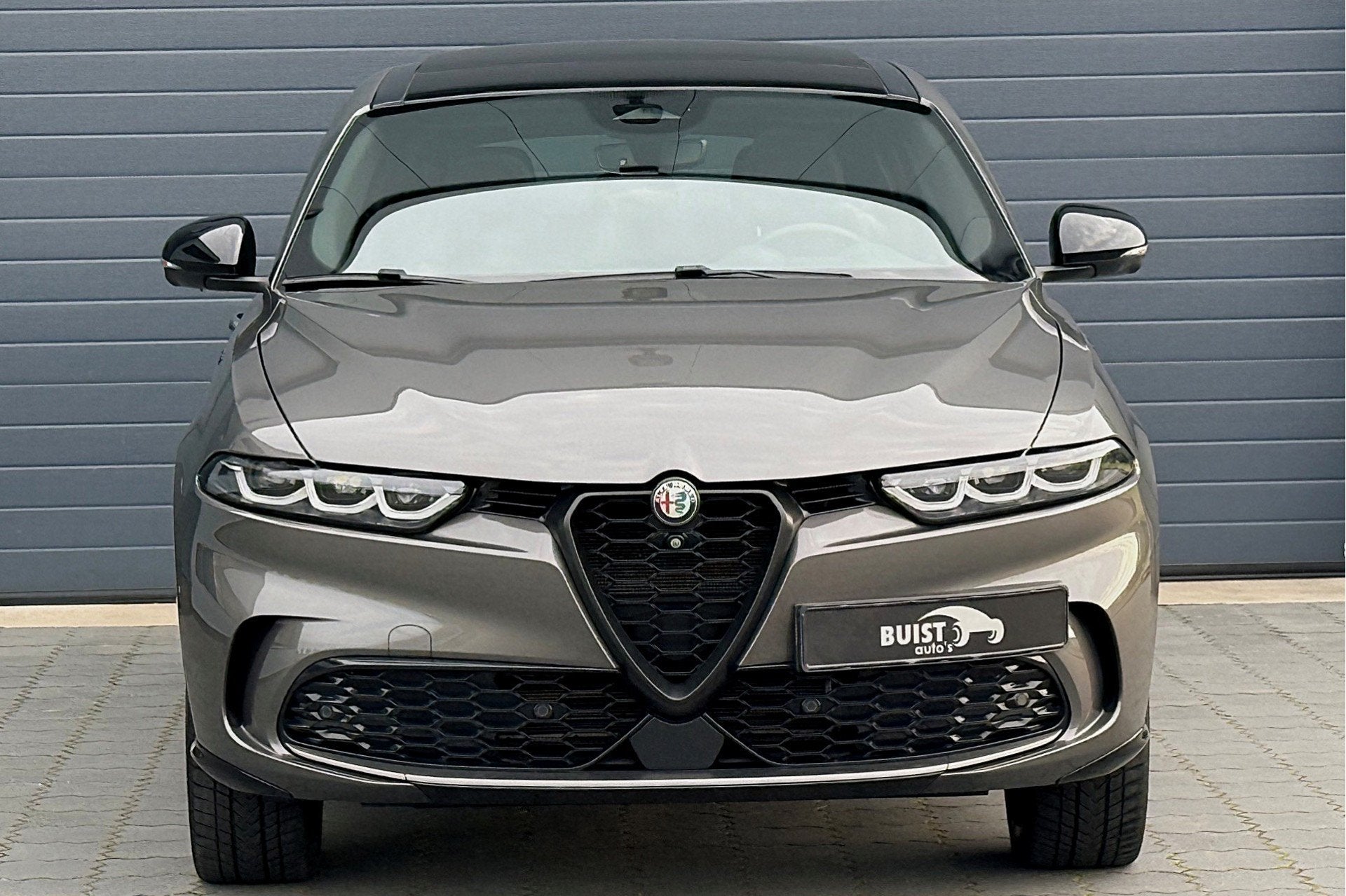 Alfa Romeo Tonale 1.3T PHEV 280PK Edizione Speciale PANO 20", Auto's, Automaat, 77 km/l, 4 cilinders, 15 kWh