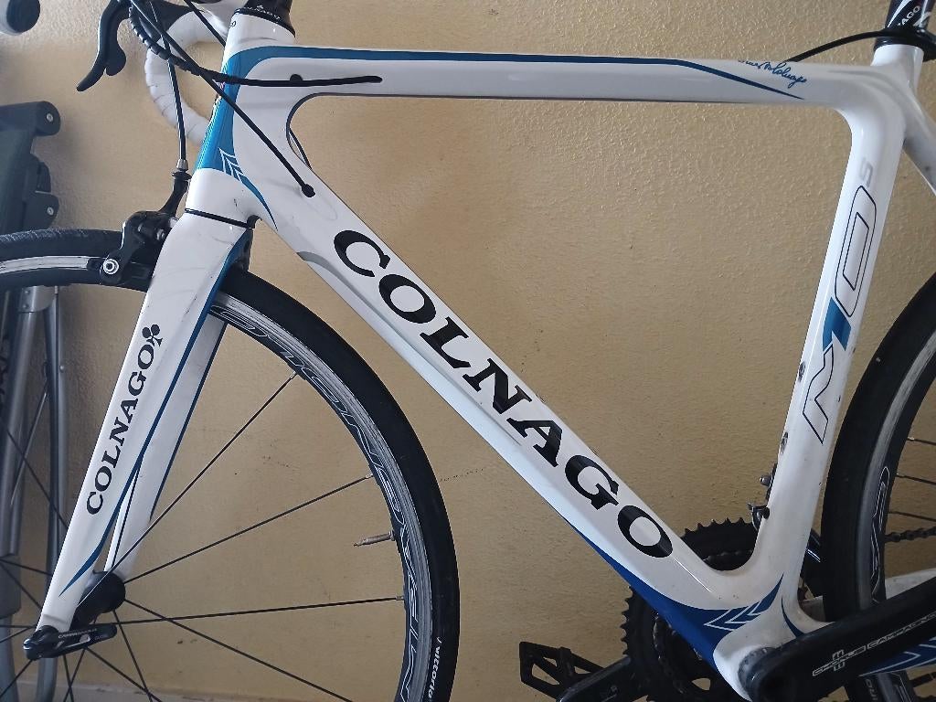 2012 Colnago 54S frame, Sport en Fitness, Wielrennen, Gebruikt, Overige typen, Ophalen