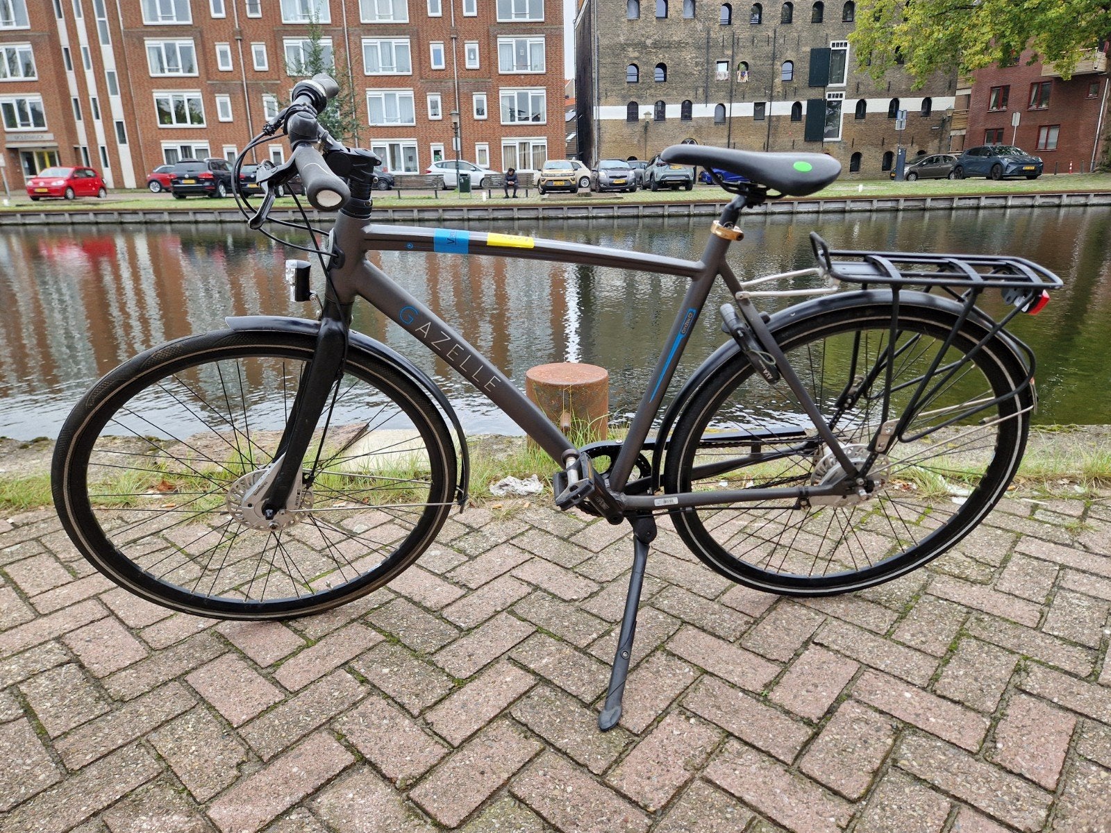 Bekende merken herenfietsen zoals Batavus, Gazelle etc., Fietsen en Brommers, 53 tot 57 cm, Ophalen, Zo goed als nieuw, Overige merken