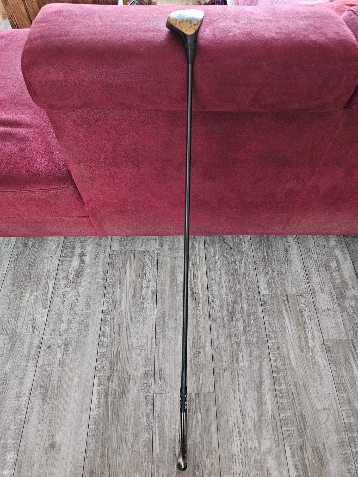 % Ping ISI Tour 5-wood golfclub driver, Sport en Fitness, Ophalen, Gebruikt, Club, Ping