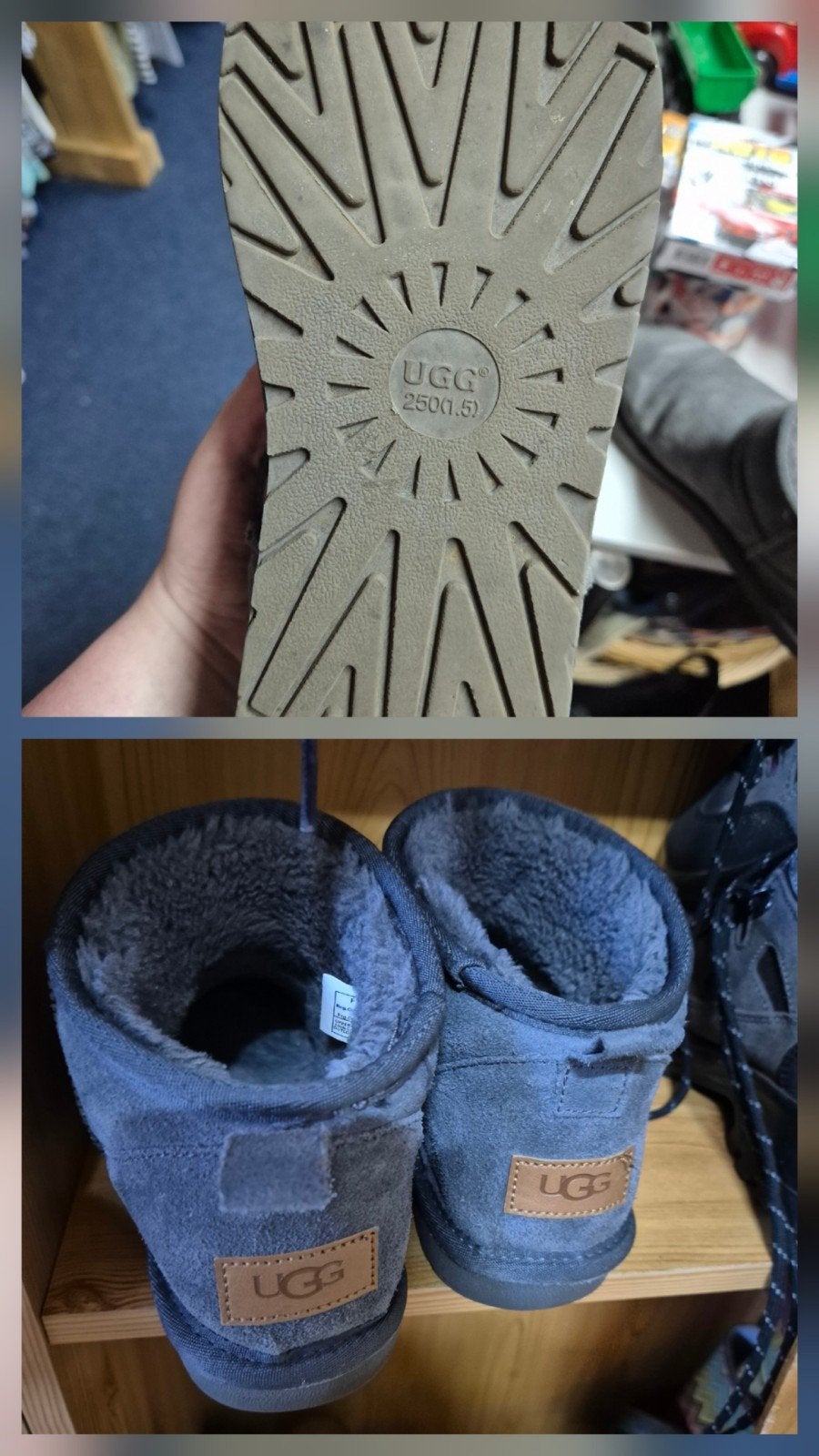 UGG schoenen maat 39, Ophalen, UGG, Overige typen, Zo goed als nieuw