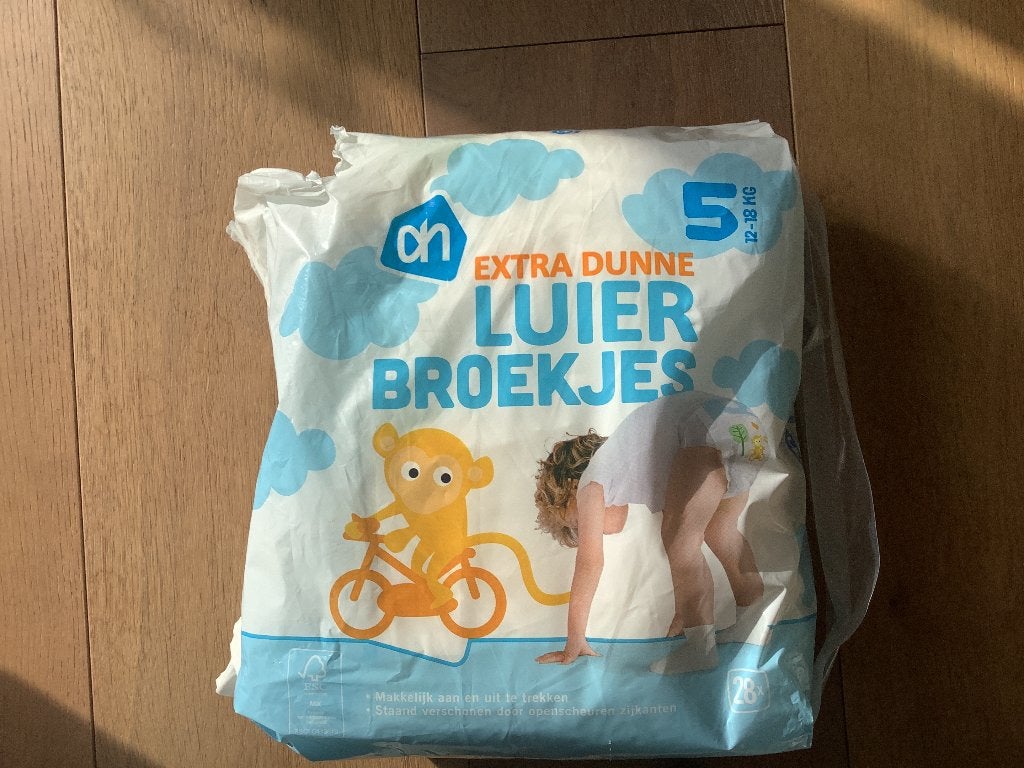 Luiers, Ophalen of Verzenden, Nieuw