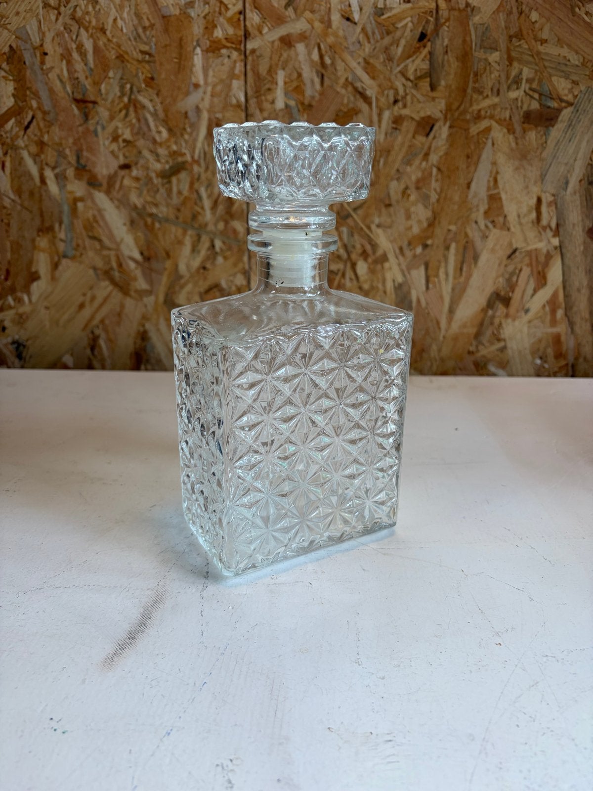 Klassieke wiskey karaf, Ophalen of Verzenden