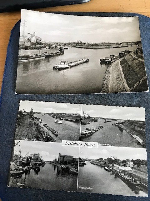 Duisburg, Duitsland, Ophalen of Verzenden, Voor 1920, Ongelopen, Frankrijk