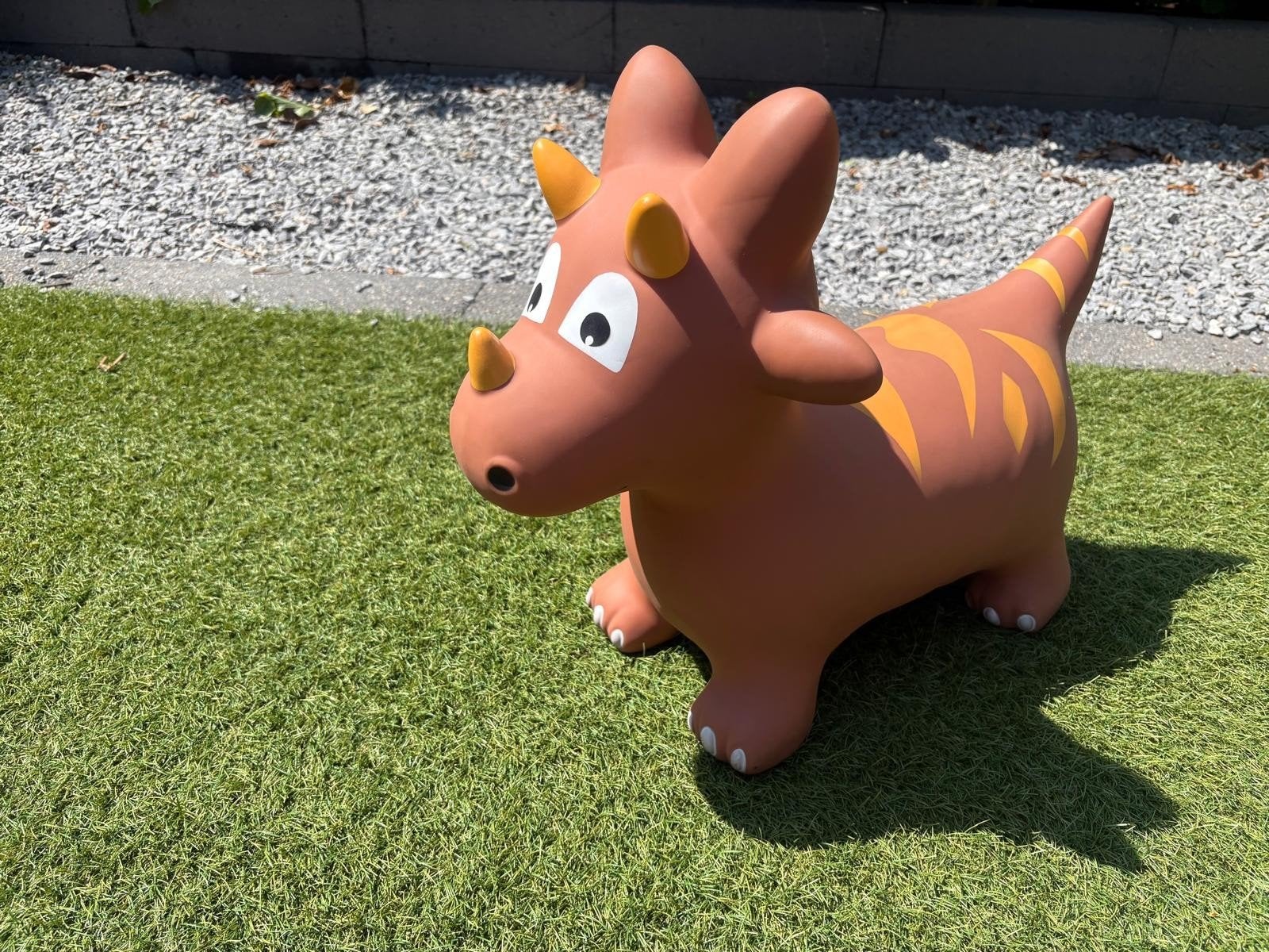 skippy buddy dino, Ophalen, Gebruikt