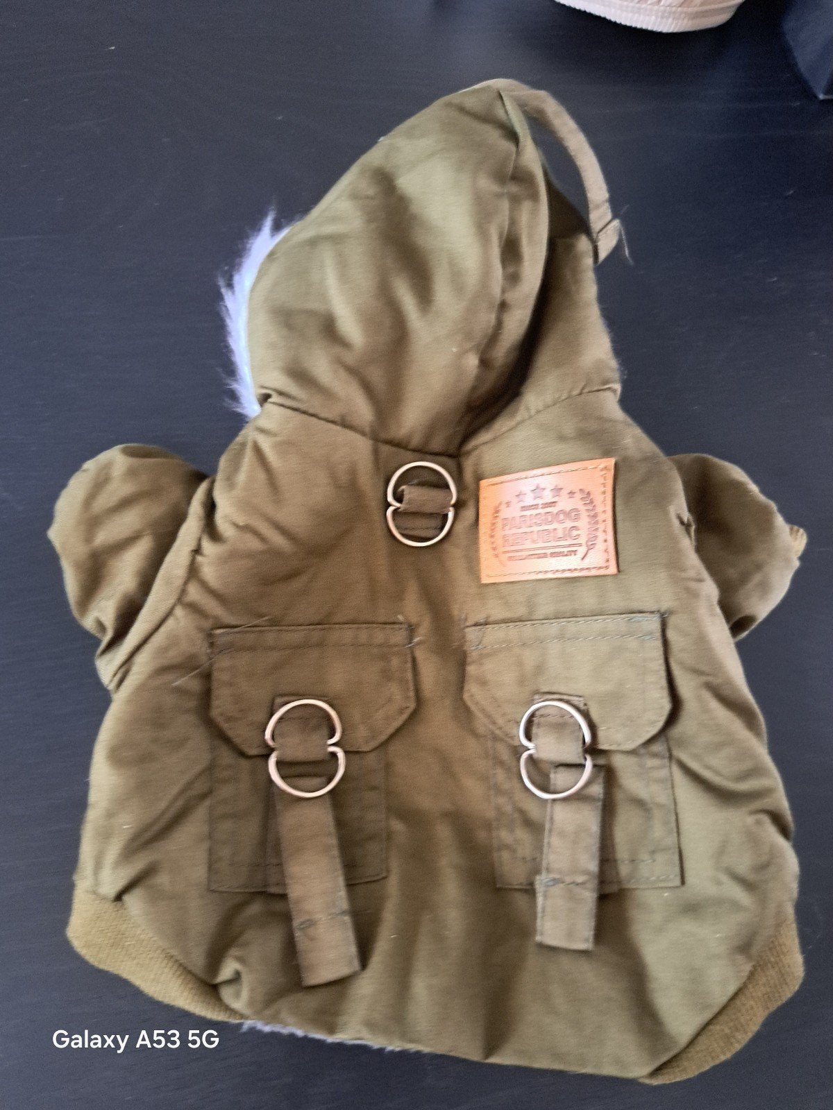 Hondenjas S (nieuw), S, Nieuw, Ophalen of Verzenden, Hondenjas