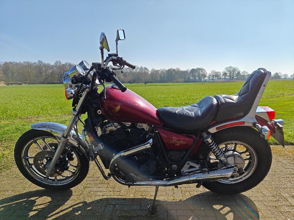 Honda Shadow VT750 C, Motoren, Motoren | Honda, 750 cc, Cardan-aandrijving, 2 cilinders, Gebruikt