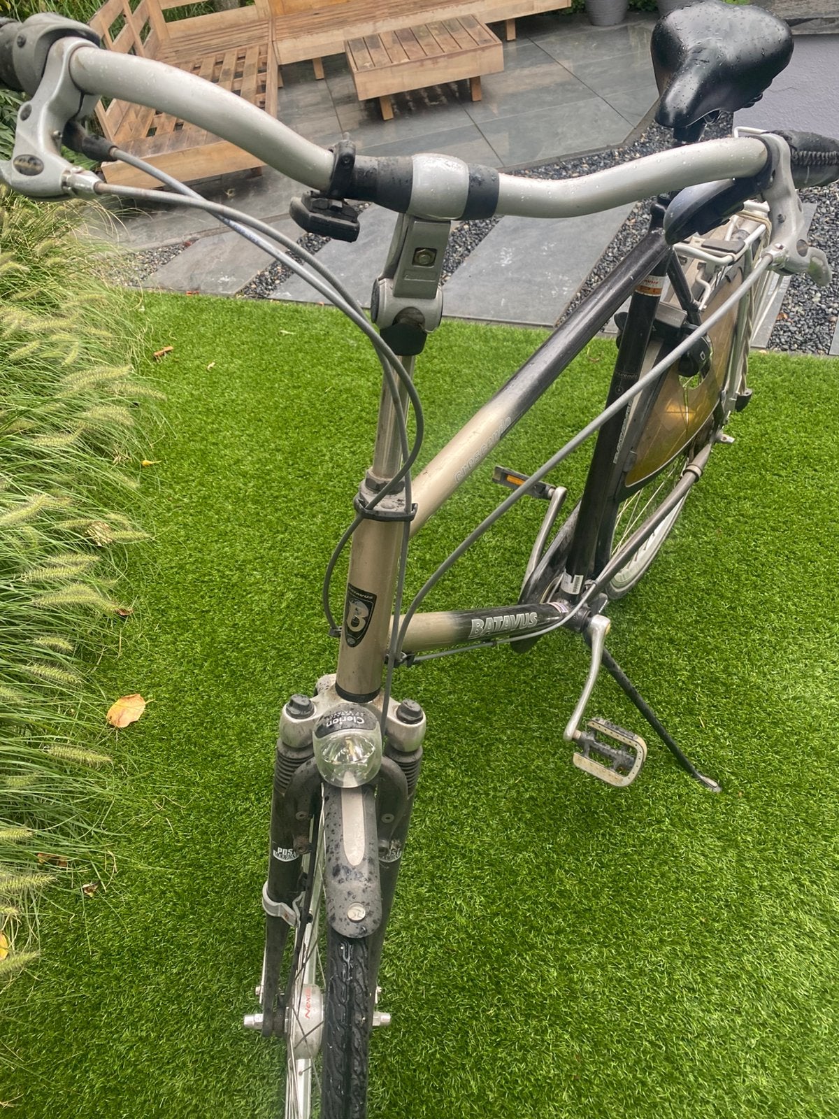 Batavus crescendo, Fietsen en Brommers, Ophalen, Gebruikt, Batavus