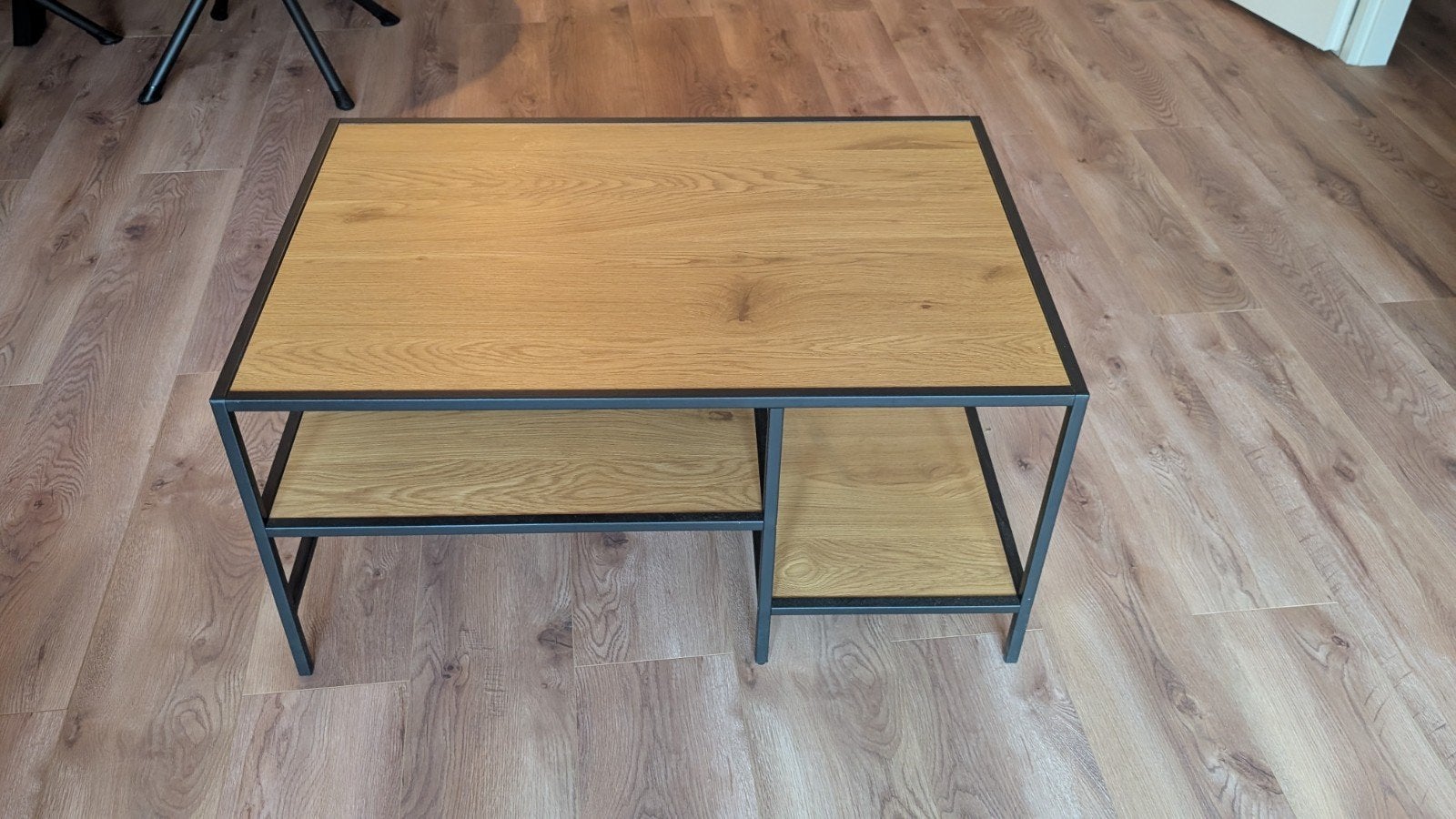 JYSK Trappedal salontafel, Huis en Inrichting, Ophalen