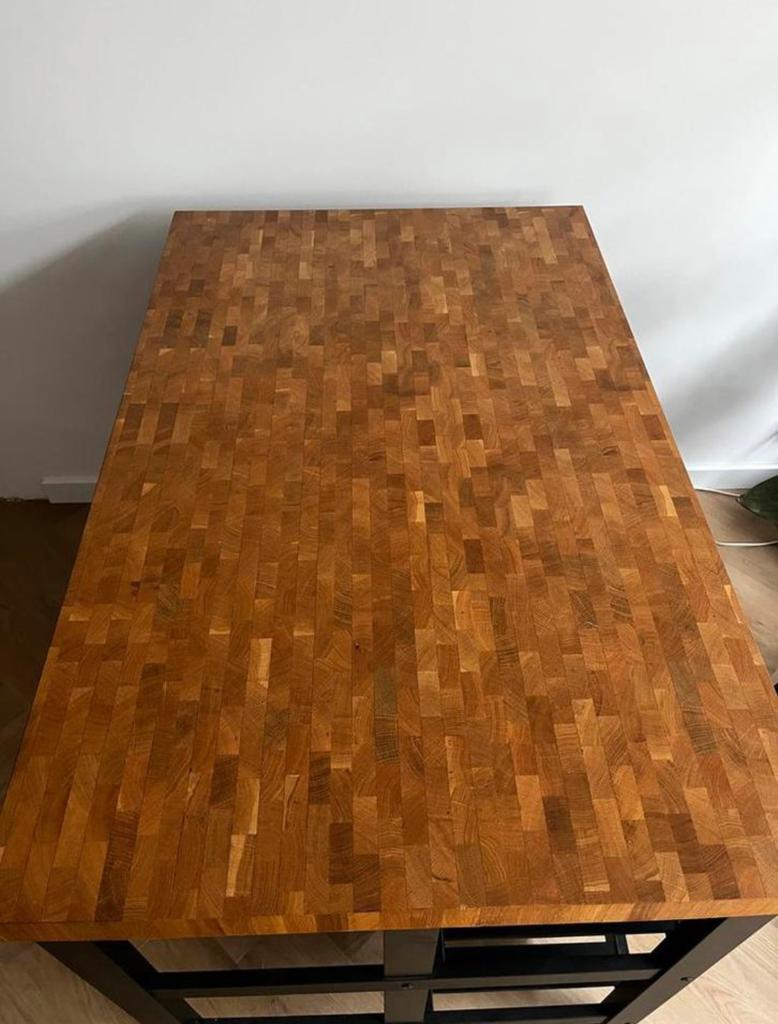 Vadholma keukeneilsnd -kookeiland Ikea, Huis en Inrichting, Keuken | Keukenelementen, Ophalen, 50 tot 100 cm, Zo goed als nieuw