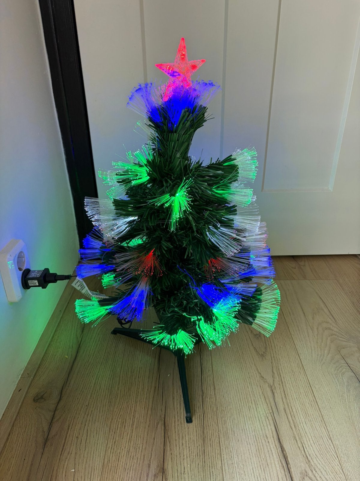 Nieuwe fiber kerstboom, Ophalen of Verzenden, Nieuw