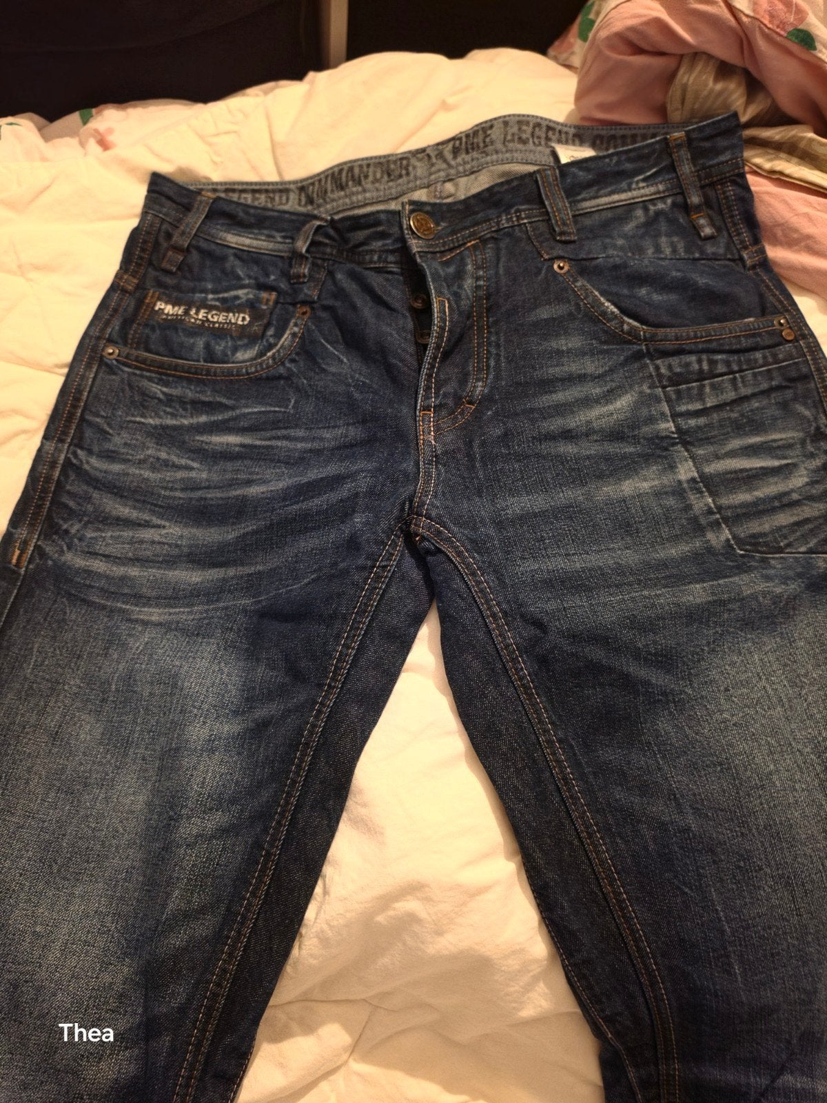 PME Legend Commander Jeans - W33/L34, Blauw, Ophalen of Verzenden, Zo goed als nieuw, PME Legend