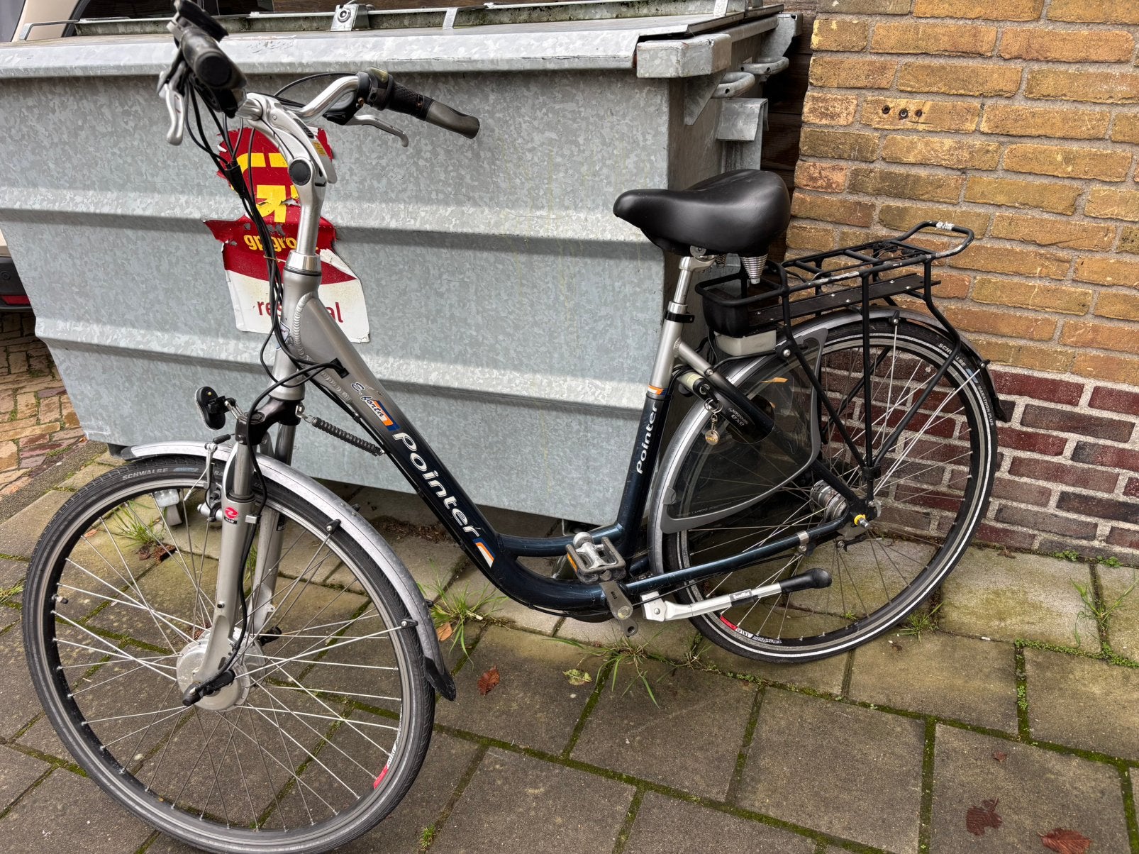 Pointer E-Bike, 51 tot 55 cm, Ophalen, Gebruikt, Overige merken