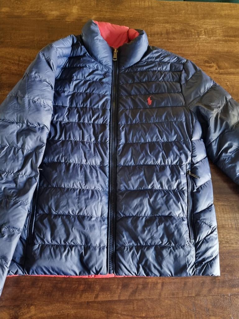 Te koop zgan Ralph lauren tussenjas, Ophalen of Verzenden