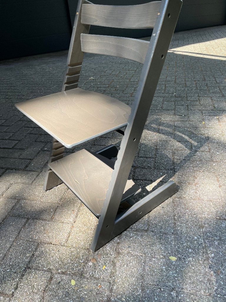 Stokke Kinderstoel, Ophalen, Gebruikt, Meegroeistoel