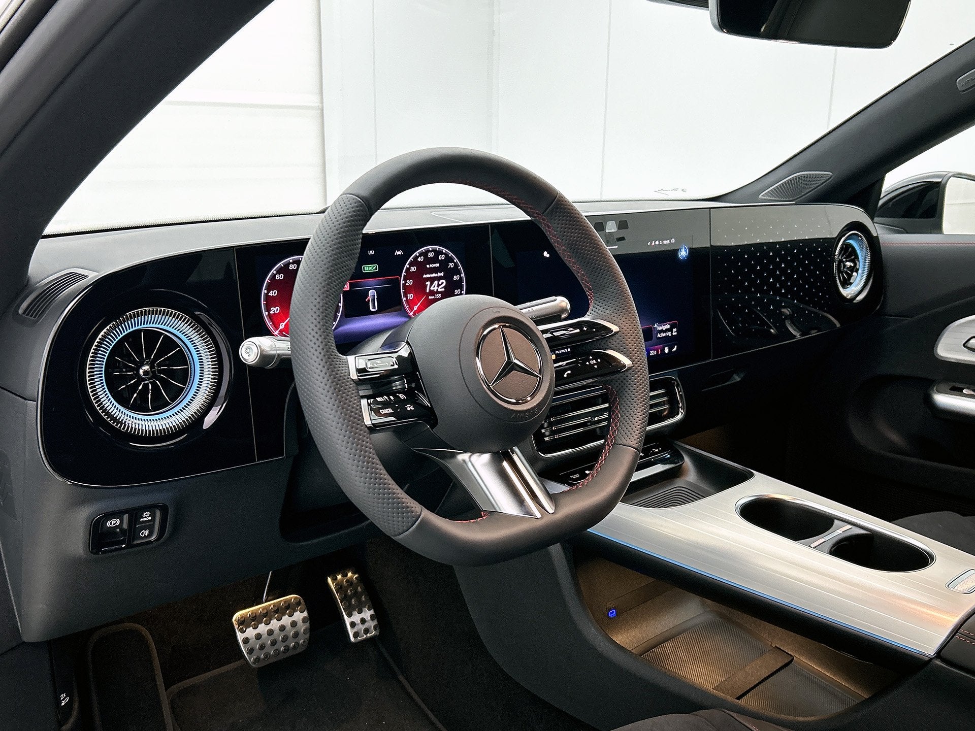 Foto 14 van Mercedes-Benz CLA-Klasse 250+ Launch Edition 85 kWh | Warmte