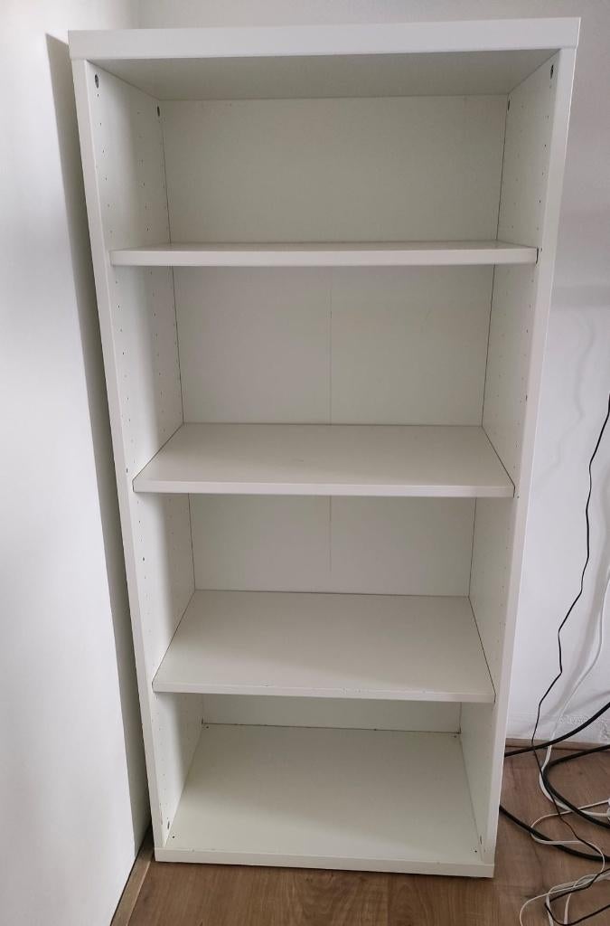 IKEA boekenkast, Ophalen, Met plank(en), Gebruikt, 50 tot 100 cm