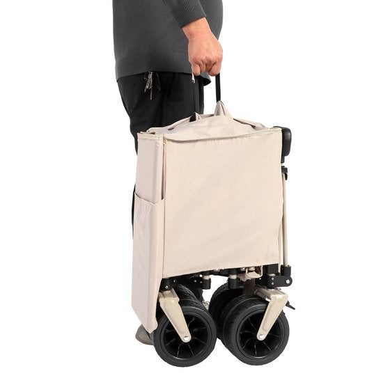 Opvouwbare Bolderkar – Bolderwagen - Trolley – Bolderkar, Corvance B.V., Verzenden, Nieuw, Corvancebol@gmail.com