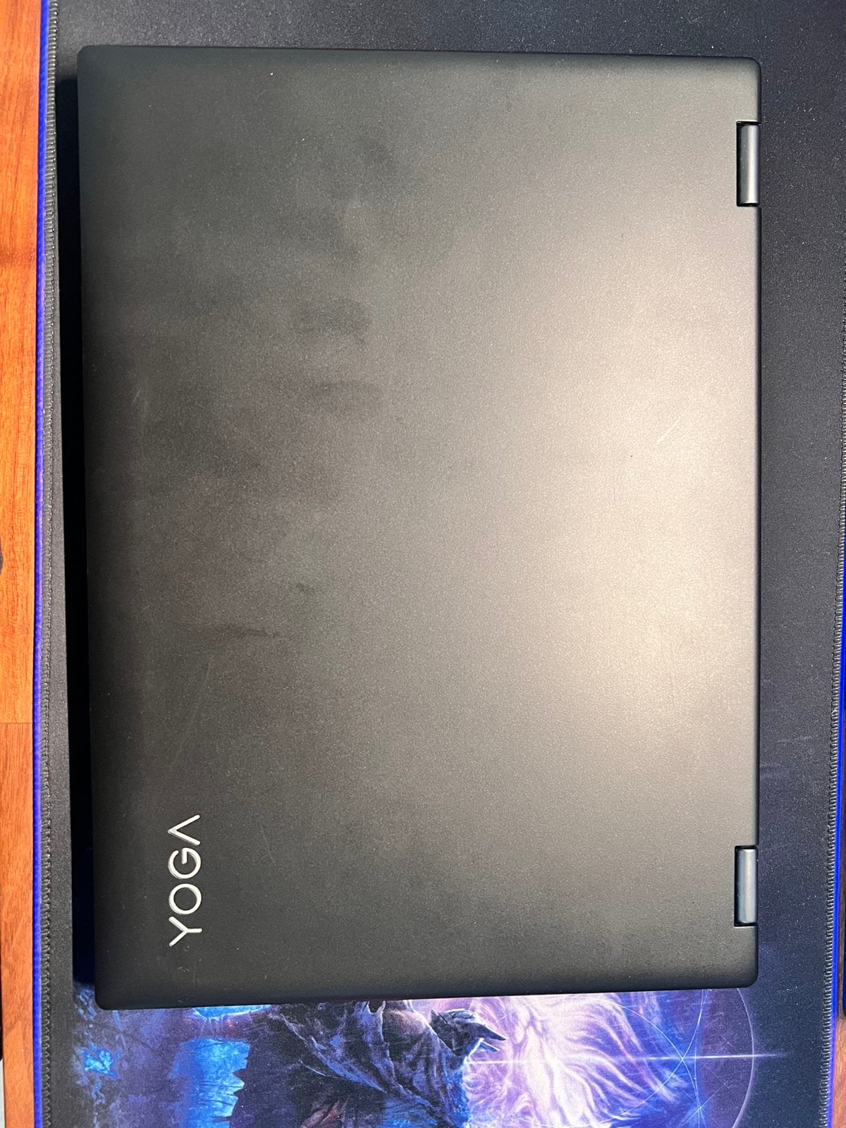 Lenovo Yoga 520-14IKB, Gebruikt, 2 tot 3 Ghz, Qwerty, 8 GB