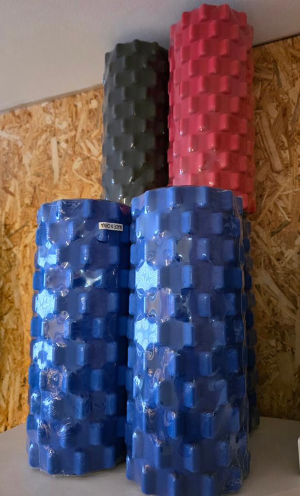 Foamroller, Sport en Fitness, Fitnessmaterialen, Ophalen of Verzenden, Nieuw