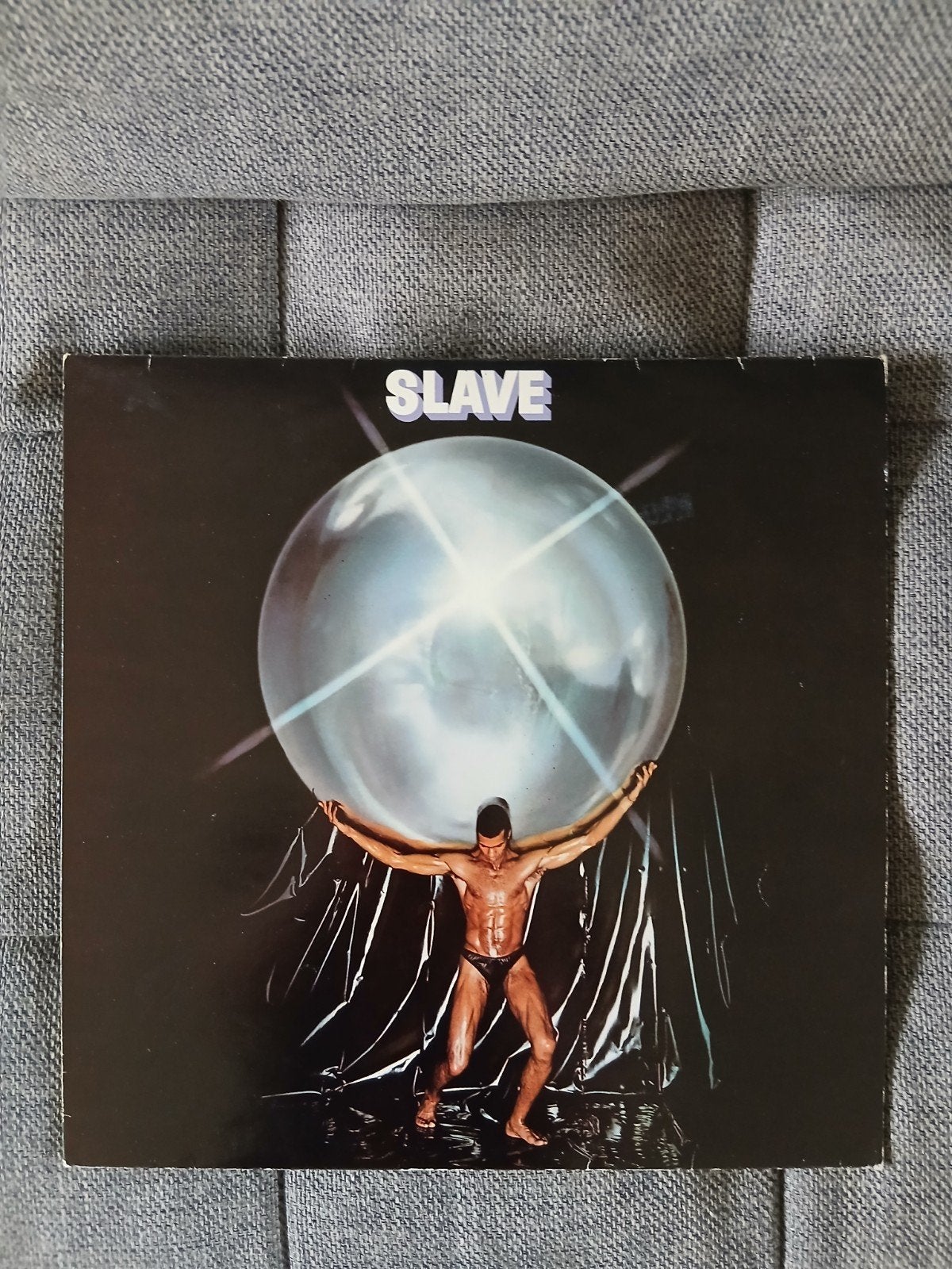 Slave - idem (lp) funk, Ophalen of Verzenden, Zo goed als nieuw