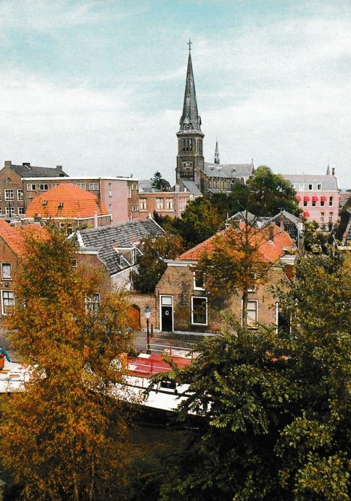 Oudewater                 182, Ophalen of Verzenden, Voor 1920
