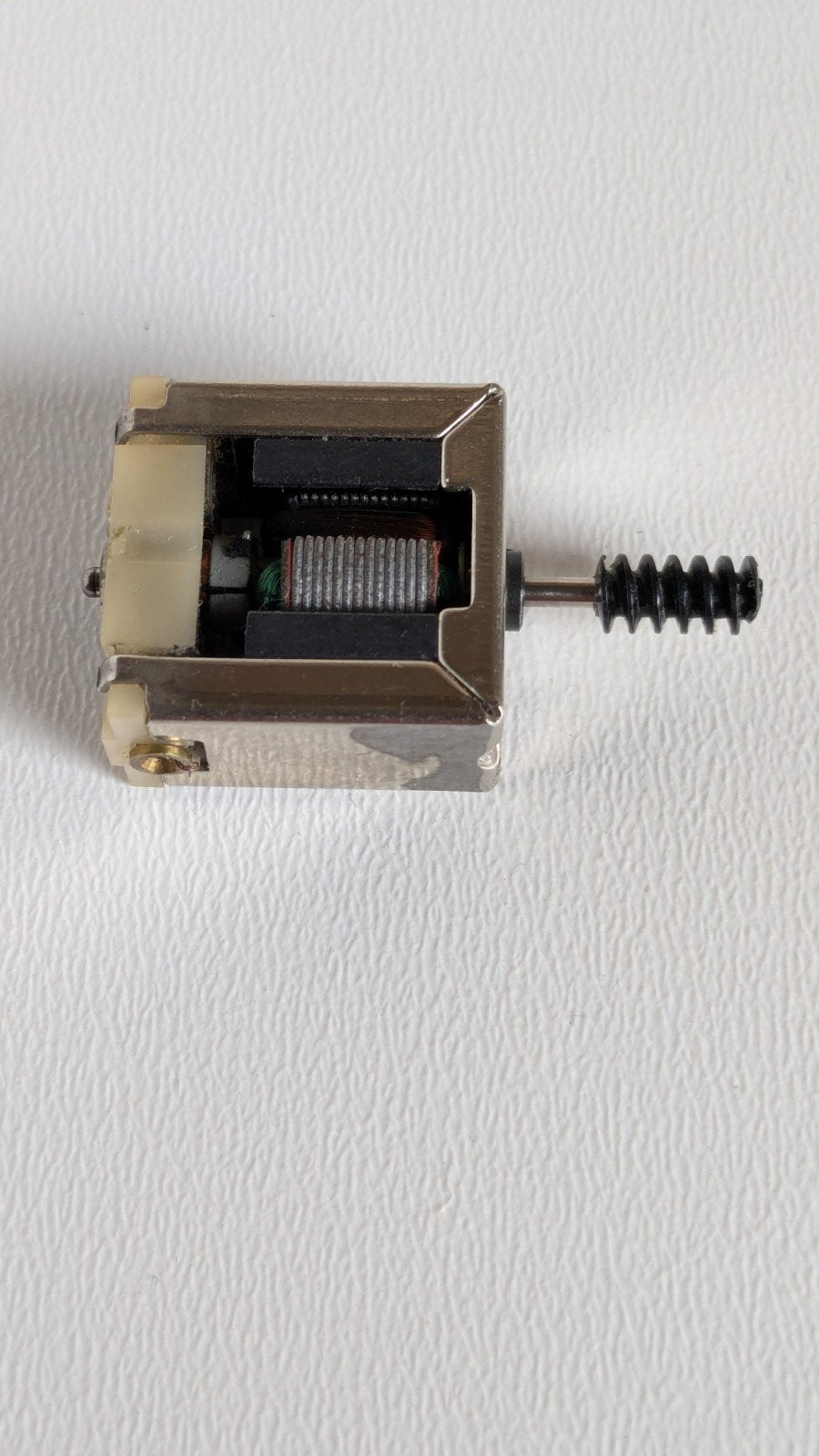 Fleischmann Elektromotor voor loc. Anna, Ophalen of Verzenden, Gebruikt