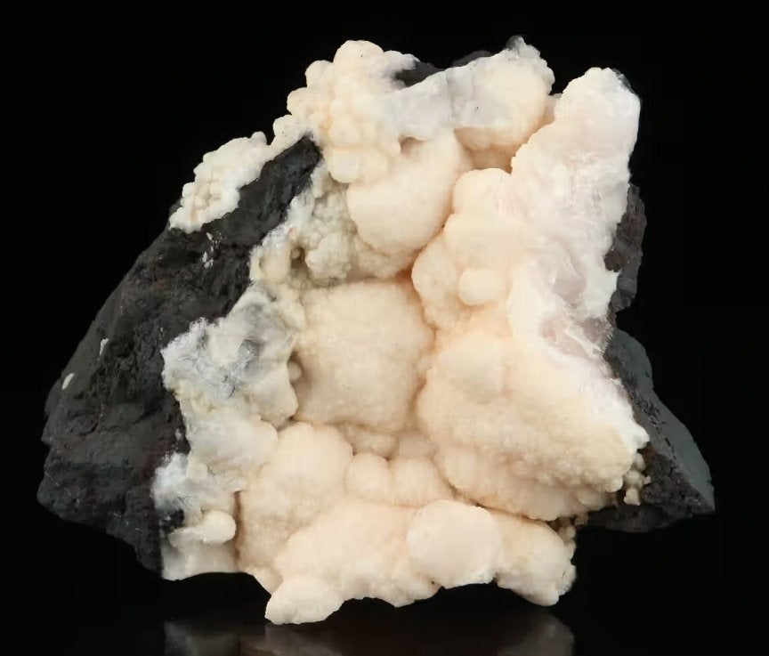 SMITHSONIET UV uit Berg Aukas, Namibië., Ophalen of Verzenden, Mineraal