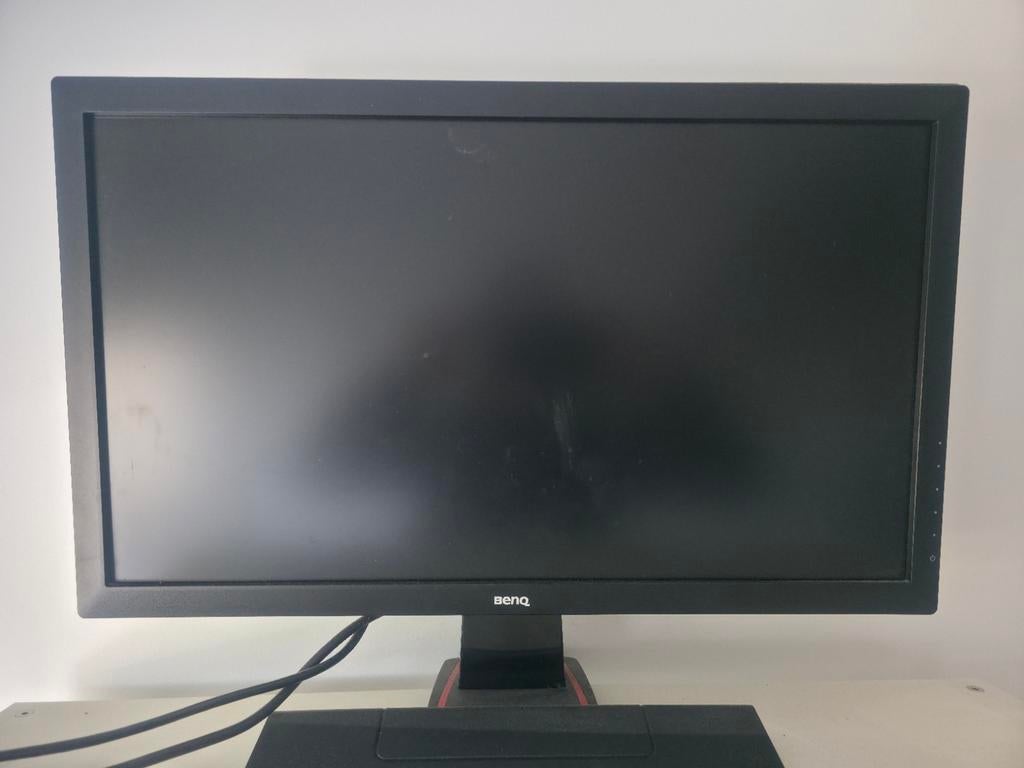 BenQ computer/game scherm 24 inch, Ophalen of Verzenden