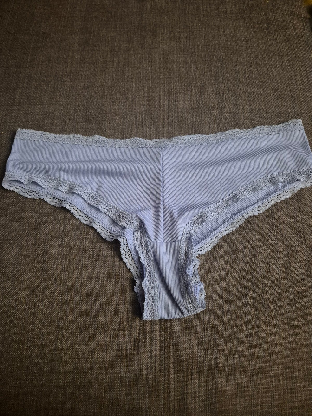 Nieuwe Zeeman onderbroek XL - Comfortabel en stijlvol, Zeeman, Ophalen, Paars, Broekje of Short
