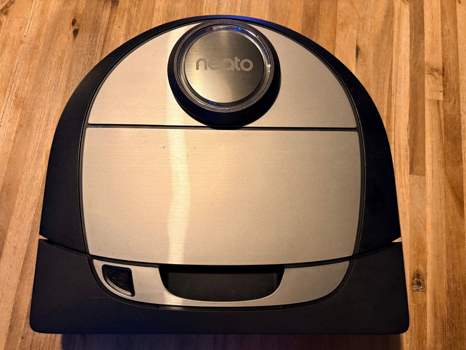 Neato Botvac D7 Connected (defect), Witgoed en Apparatuur, Stofzuigers, Ophalen, Draadloos, Robotstofzuiger, Niet werkend