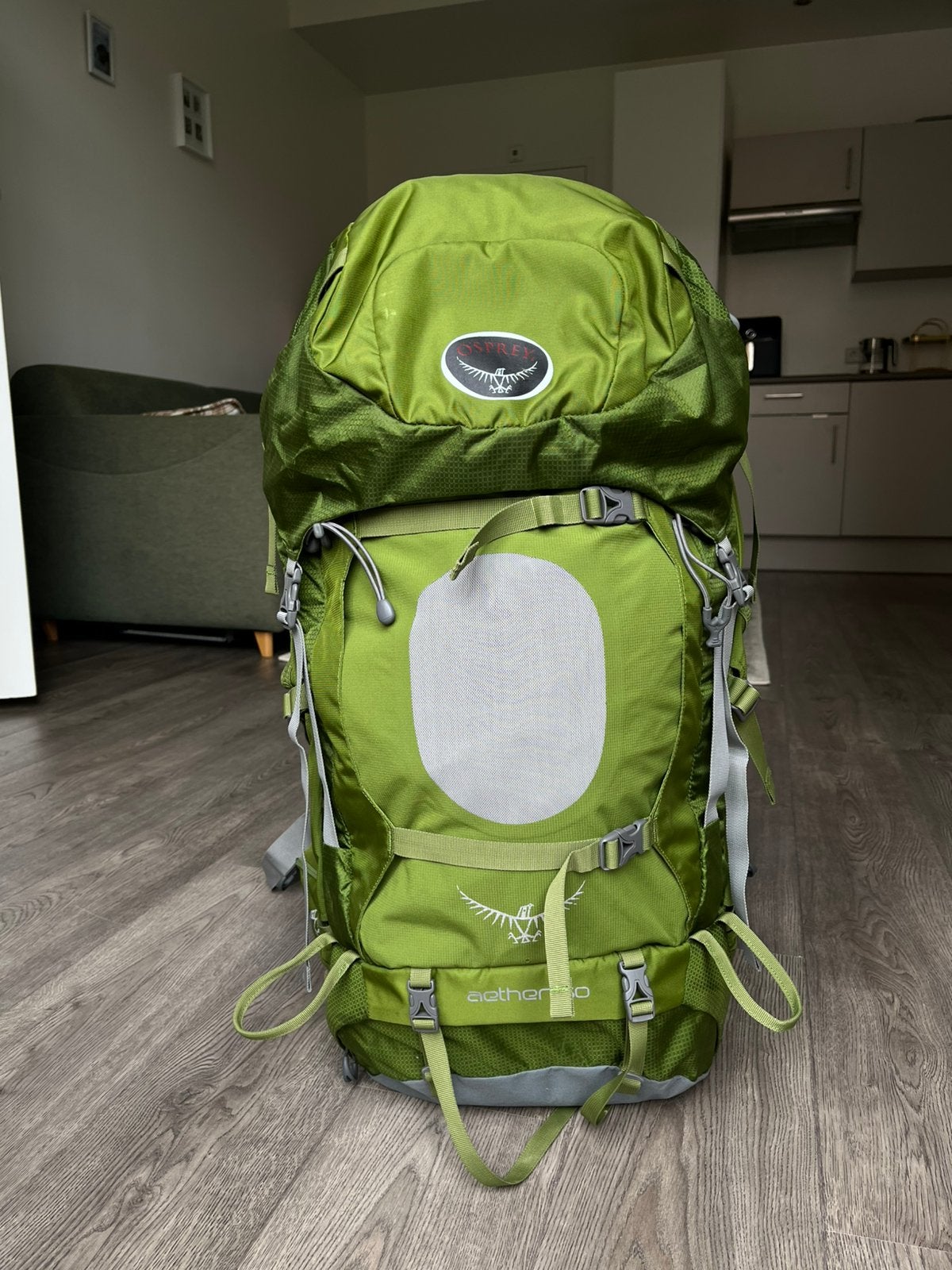 Osprey Aether 60, Ophalen of Verzenden, Zo goed als nieuw, 40 cm of meer, Overige merken