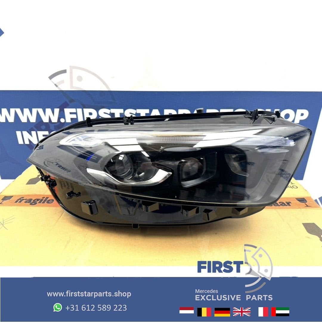 W177 FACELIFT KOPLAMP A35 A45 AMG LED MULTIBEAM RECHTS A1779, Gebruikt, -, Ophalen of Verzenden, -