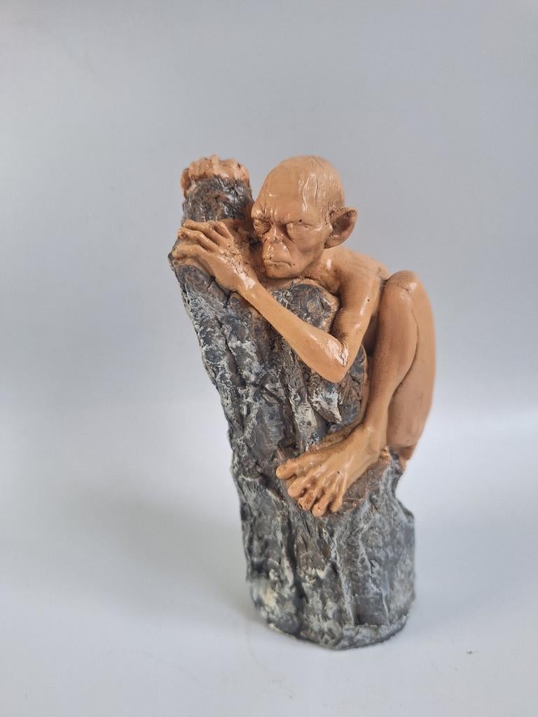 Beeldje Gollum uit Lord of the Rings
15 x 7 x 5 cm, Ophalen of Verzenden, Lord of the Rings, Lord of the Rings, Beeldje of Buste