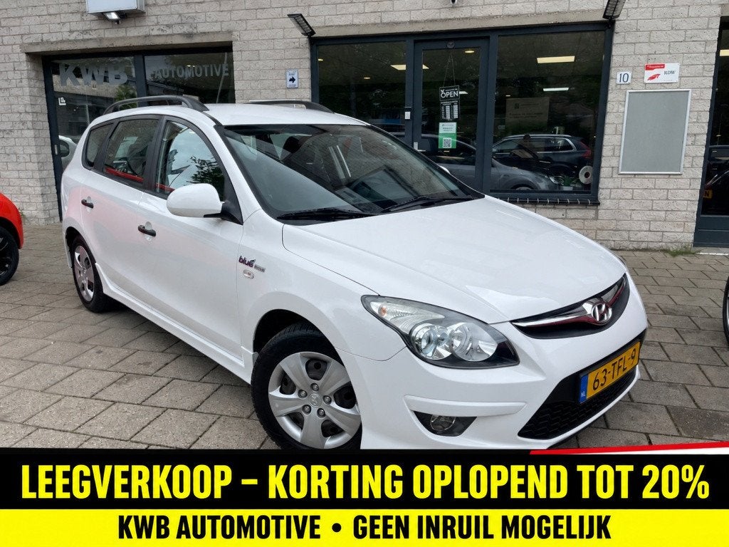 Hyundai i30