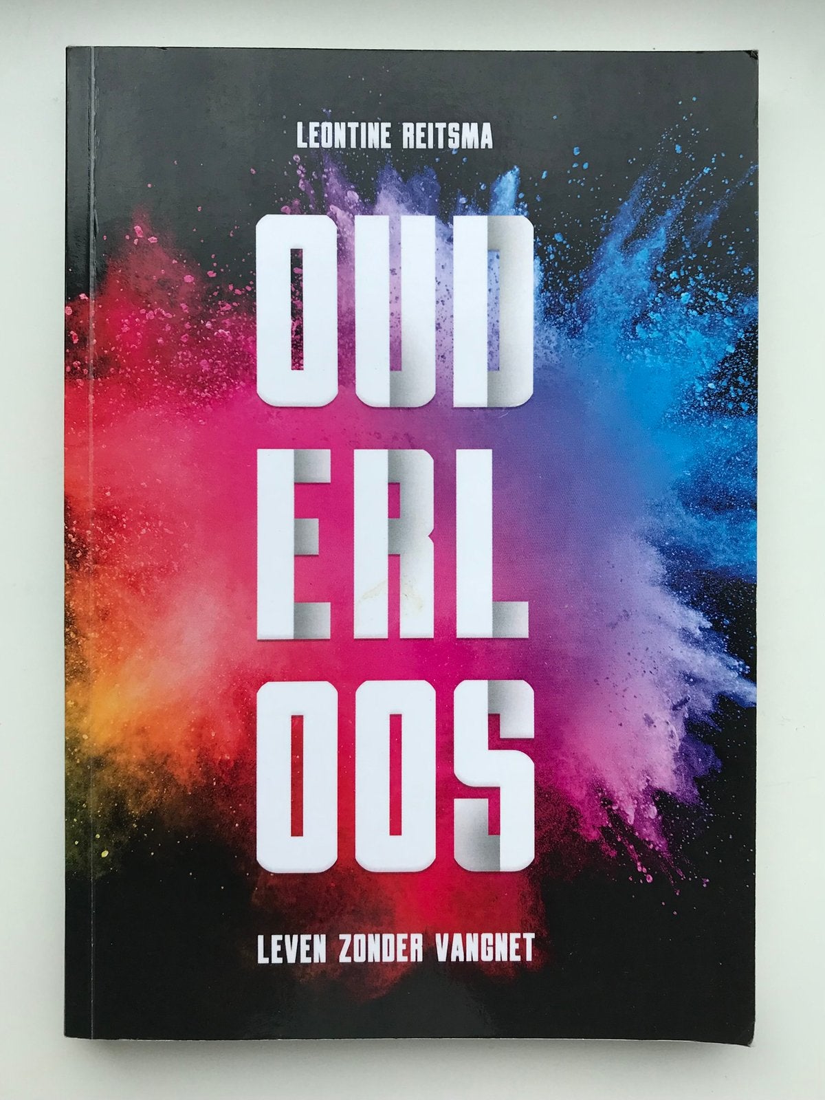 Ouderloos - Leontine Reitsma, Boeken, Ophalen of Verzenden, Zo goed als nieuw