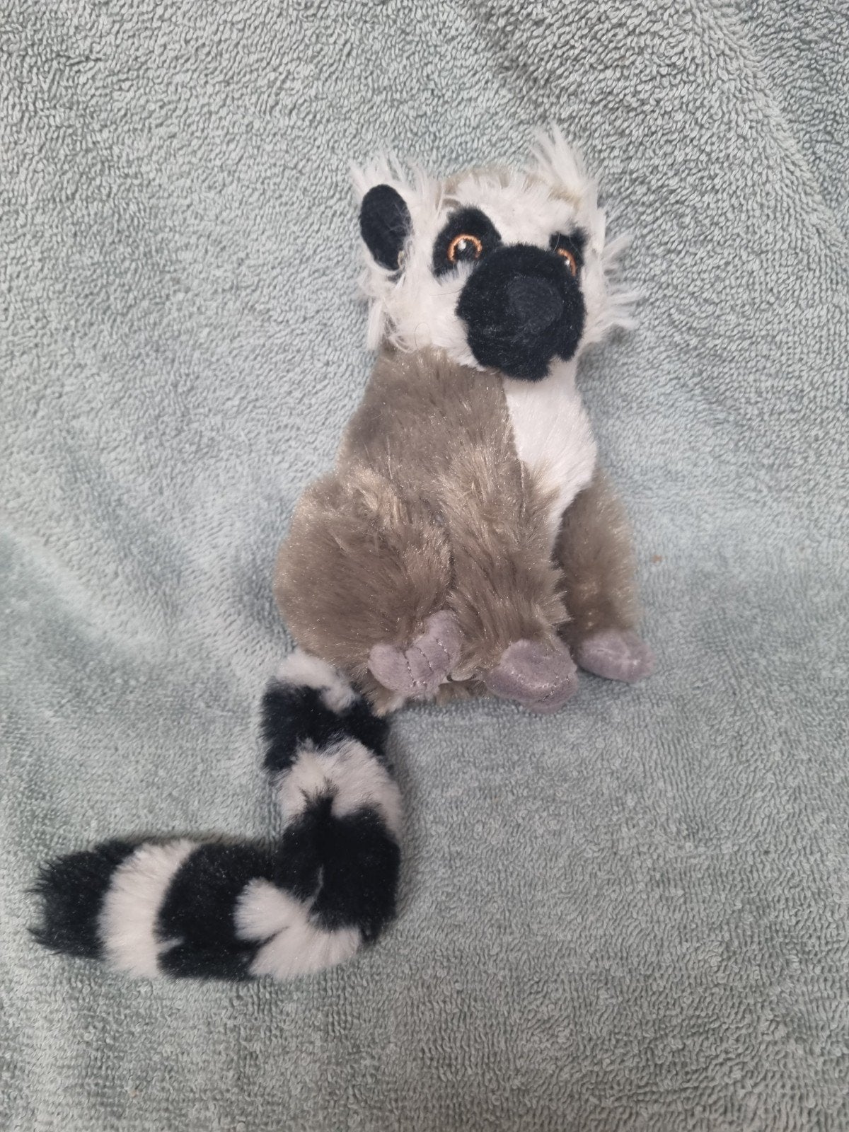 pia aapje maki nr 54 knuffel, Ophalen of Verzenden, Zo goed als nieuw, Overige typen