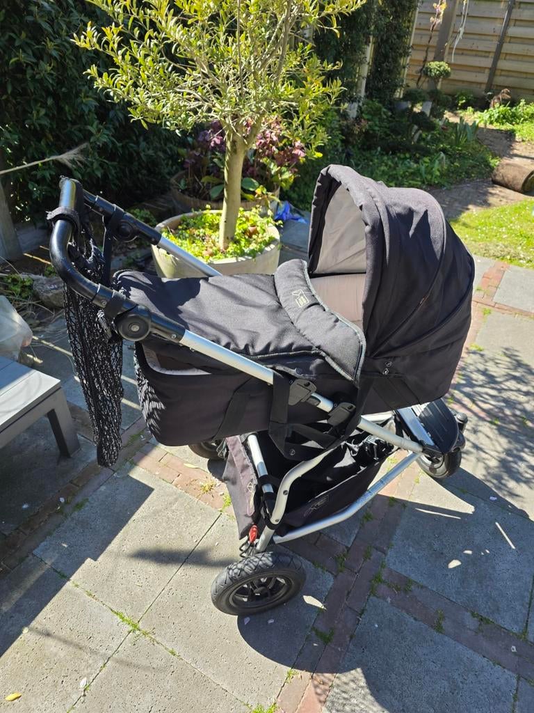 Nette Mountain Buggy - Gewassen en Schoongemaakt, Ophalen, Gebruikt, Kinderwagen, Overige merken
