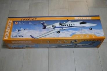 Multiplex Learjet RR, Hobby en Vrije tijd, Modelbouw | Radiografisch | Vliegtuigen, Ophalen of Verzenden, Nieuw
