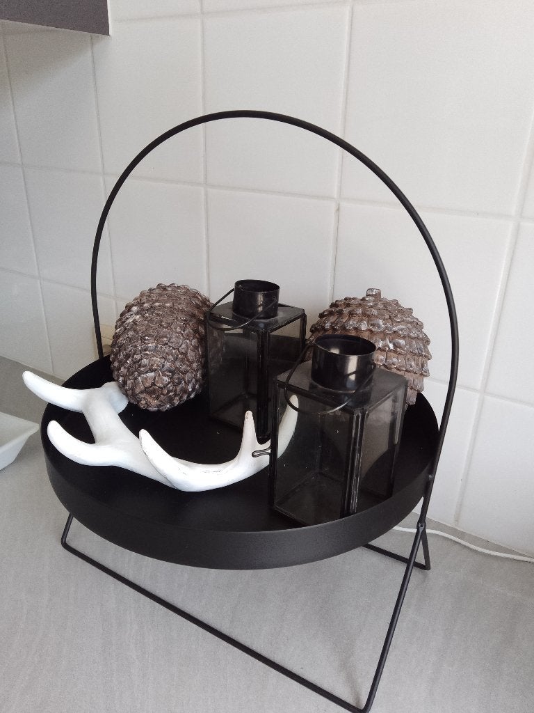 etagere incl. decoratie, Ophalen, Nieuw